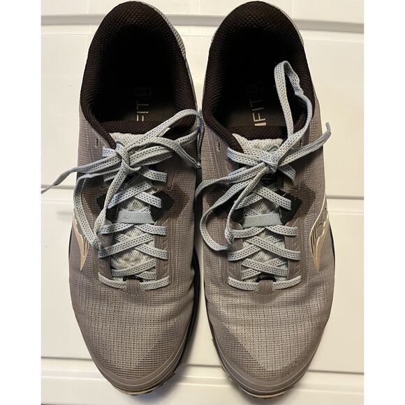 Saucony Peregrine 11 Trail Running Shoes Women's Size 11 Hiking S10641-35 Gray - Picture 2 of 13